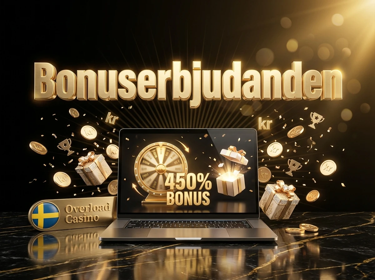 Bonuserbjudanden