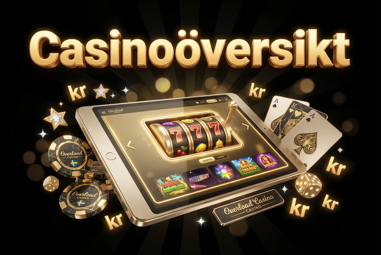 Casinoöversikt